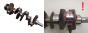 Kampiakseli 519 8200416793 122012850R 1.6 16v Renault Megane 2
