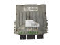 Ohjausyksikkö 5WS40030B-T 9646449280 9644302380 PSA Siemens 3534