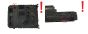 Ohjausyksikkö BSI F02-00 S118085200G 9648715380 PSA Siemens 2150