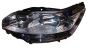 Ajovalo Vasen Uusi Alkuperäinen 6208.R6 6208R6 Citroen C5 III