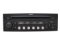 Radio Cd Mp3 Soitin Peugeot 207 96643699XT PSARCD431-63 Continental