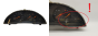 Kierroslukumittari Nissan Vanette 24810-7C015 2409