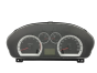 Kierroslukumittari Chevrolet Aveo 96814474 50748