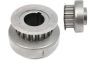 Nokka-akselin hammaspyörä Alkuperäinen Citroen Peugeot C2 C3 206 306 1.0-1.6 TU 0513A0
