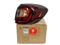 Valaisin Oikea Taka Renault Captur 265506738R 2017-2019 Uusi Alkuperäinen