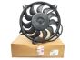 Jäähdyttimen Tuuletin Alkuperäinen Citroen C4 Picasso 1253L4 9682065980
