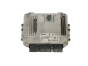 Ohjausyksikkö 0281011863 9661773380 9653958980 PSA Bosch 39125