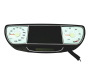 Nopeusmittari 1400098680 Phedra C8 807 ULYSSE PSA 40139