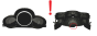 Nopeusmittari Fiat 500X 52029359 503003340204
