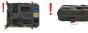 Ohjausyksikkö BSI X01-00 9664983080 PRT06750-01 PSA Valeo 1655