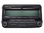 Radio-CD-soitin VW Passat 1K0035186AQ 7642272360 Bosch