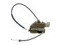 Oven lukitusmekanismi Oikea Taka 9138N8 9681337480 Peugeot 407 Kiekert