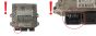 Ohjausyksikkö 5WS40145A-T 9653205380 9647423380 PSA Siemens 3266