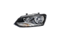 Ajovalo Vasen Tee VW Polo 6R1941007E 99411153302 DPA
