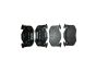 Jarrupalat MAGNETI MARELLI 363700201065 424887 7701202057