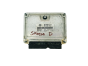Ohjausyksikkö 038906012H 0281010129 Skoda Bosch 33208