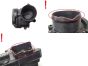 Kaasuläpän venttiili Peugeot 207 V757438080-01 A2C53252163 1.6 THP