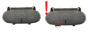 Nopeusmittari Ford Escort 95AB-10849-HA 95AB10849HA 57856