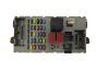Ohjausyksikkö BSI Fiat 51754964 NPL 51733919 CPL Delphi 19663