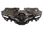Jäähdyttimen Säleikkö Uusi Alkuperäinen 622563184R Renault Clio 4