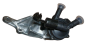 Vesipumppu Alkuperäinen Citroen Peugeot DS3 DS4 208 308 1.2 VTI 9807341480