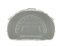 Nopeusmittari Renault Twingo 3 248212886R 26027
