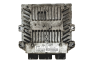 Ohjausyksikkö 9653447480 9648624280 5WS40110C-T PSA Siemens 19561
