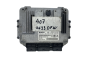 Ohjausyksikkö 0281011863 9653958980 9655943580 PSA Bosch 52336
