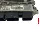 Ohjausyksikkö 9650670480 9643455080 5WS40021J-T SID802 PSA Siemens 50840