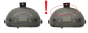 Kierroslukumittari Citroen C3 9645994280 B 01 59620