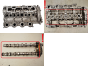 Sylinterikansi Ford PSA Volvo 0200EH 9655911480 1.6 16V TDCI G8DB 12