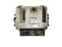 Ohjausyksikkö 55198054 AL 0281012122 Opel Bosch 23976
