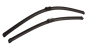 Pyyhkijänsulat Etu Alkuperäinen Citroen Peugeot 407 C6 8671018223