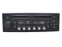 Radio-CD-soitin Citroen Peugeot 9660646877 7645137393 Blaupunkt