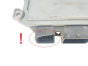 Ohjausyksikkö 7S61-12A650-AA 5WS40433A-T SID 804 Ford Siemens 45859