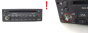 Radio-CD-soitin Opel 90566821 CDR500 2F4 GM Delco
