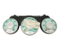 Kierroslukumittari C8 807 Ulysse 1496274080 PSA Fiat 26970