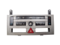 Ilmastointipaneeli Peugeot 407 96573322YW RFTA+ Visteon