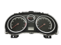 Kierroslukumittari Opel Corsa D P0013264267 28120245-3 47343