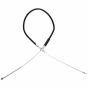 Jarrulinkit Taka Vasen Alkuperäinen Dacia Sandero 364005982R