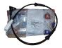 ABS Anturi Etu Alkuperäinen 4545C1 4545.C1 Citroen Peugeot