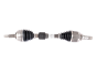 Vetoakseli Vasen Renault Megane IV 391011313R