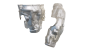 Lämpösuoja Turbo 144506481R 16590BV80A 1.6 TCE Renault
