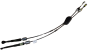 Vaihteiston vaijeri Uusi Alkuperäinen 349357827R Renault