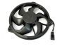 Jäähdyttimen Tuuletin Alkuperäinen Citroen Peugeot C8 Jumpy Expert 807 2.0HDI 1253Q7