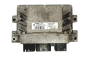 Ohjausyksikkö S120200113A 8200774747 8200700695 Renault Continental 19758