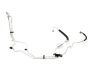 Ilmastointiputki Alkuperäinen Citroen Peugeot C3 C2 647795 9680127280