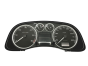 Nopeusmittari Peugeot 307 9646742480 0R00 Sagem 59155