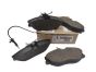 Jarrupalat Etu Alkuperäinen Citroen Peugeot Berlingo 406 607 425132