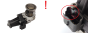 Egr Venttiili 9671187780 702209030 Pierburg 1.6 HDI Citroen Peugeot